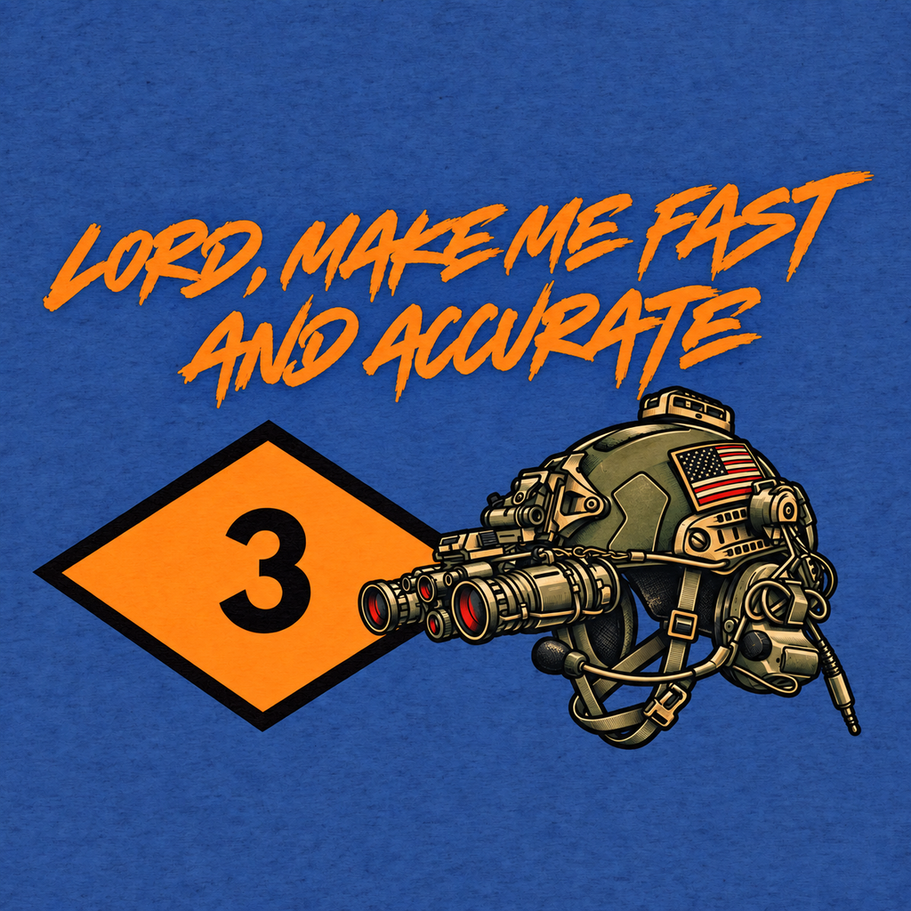 3rd Batt Fast and Accurate