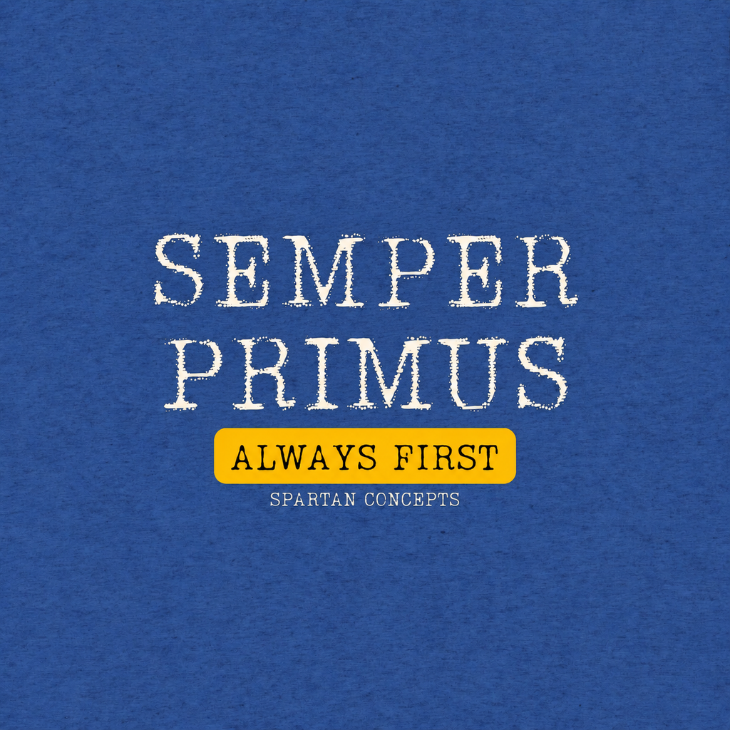 Always First