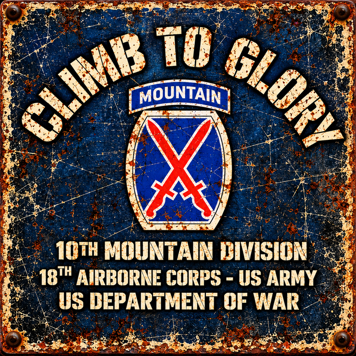 Salute to Service v2 10th Mountain