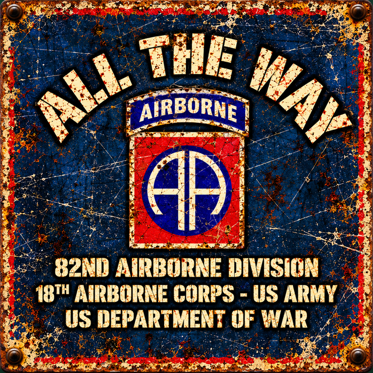 Salute to Service v2 82nd Airborne