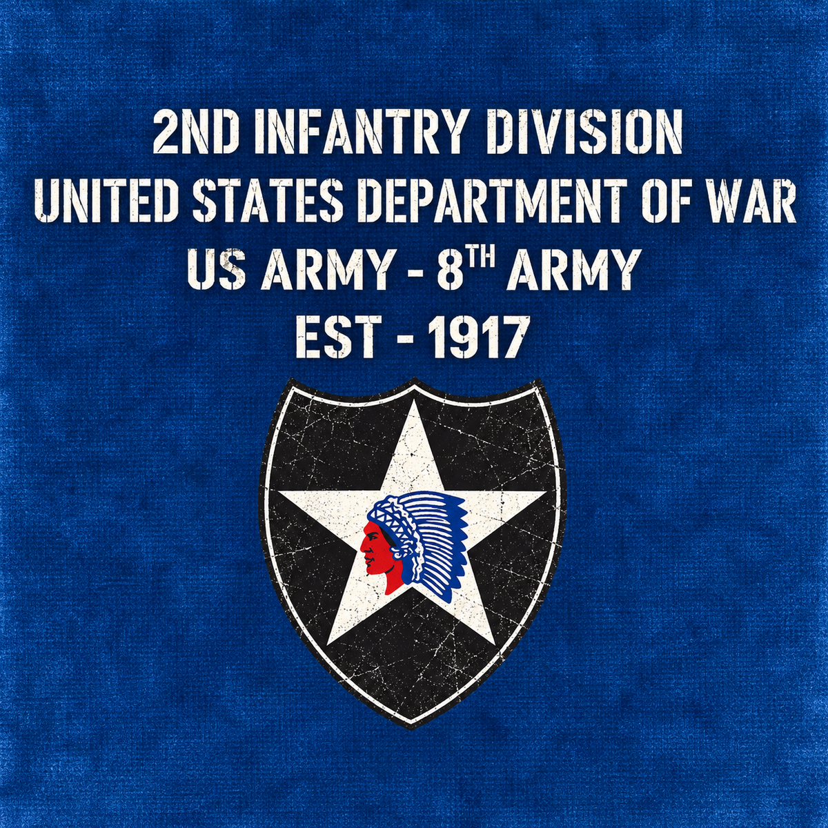 Salute to Service 2nd Infantry Division