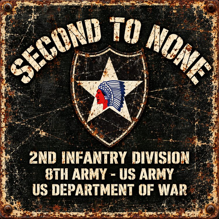 Salute to Service v2 2nd Infantry Division