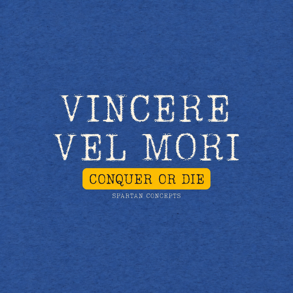 Conquer or Die