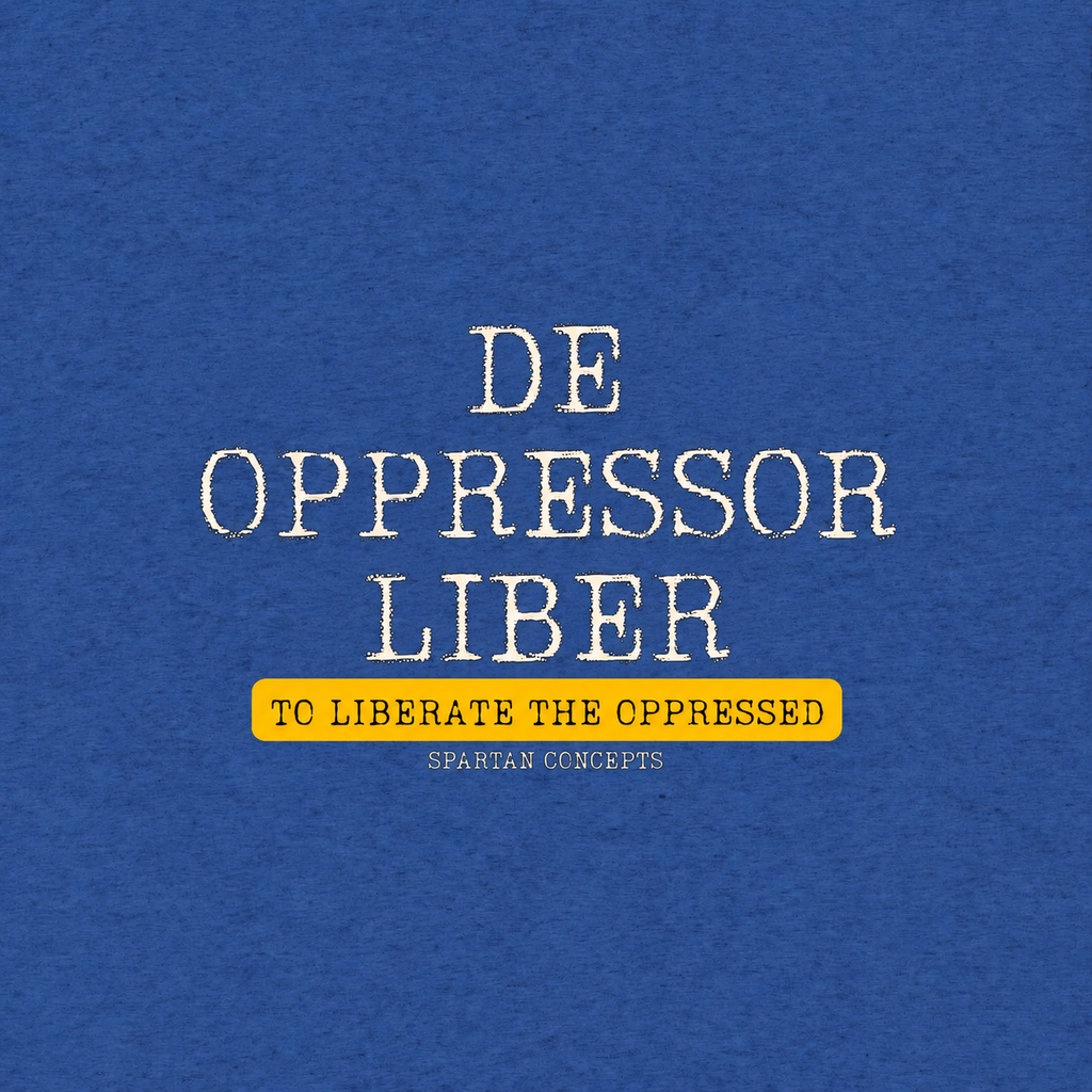 De Oppressor Liber