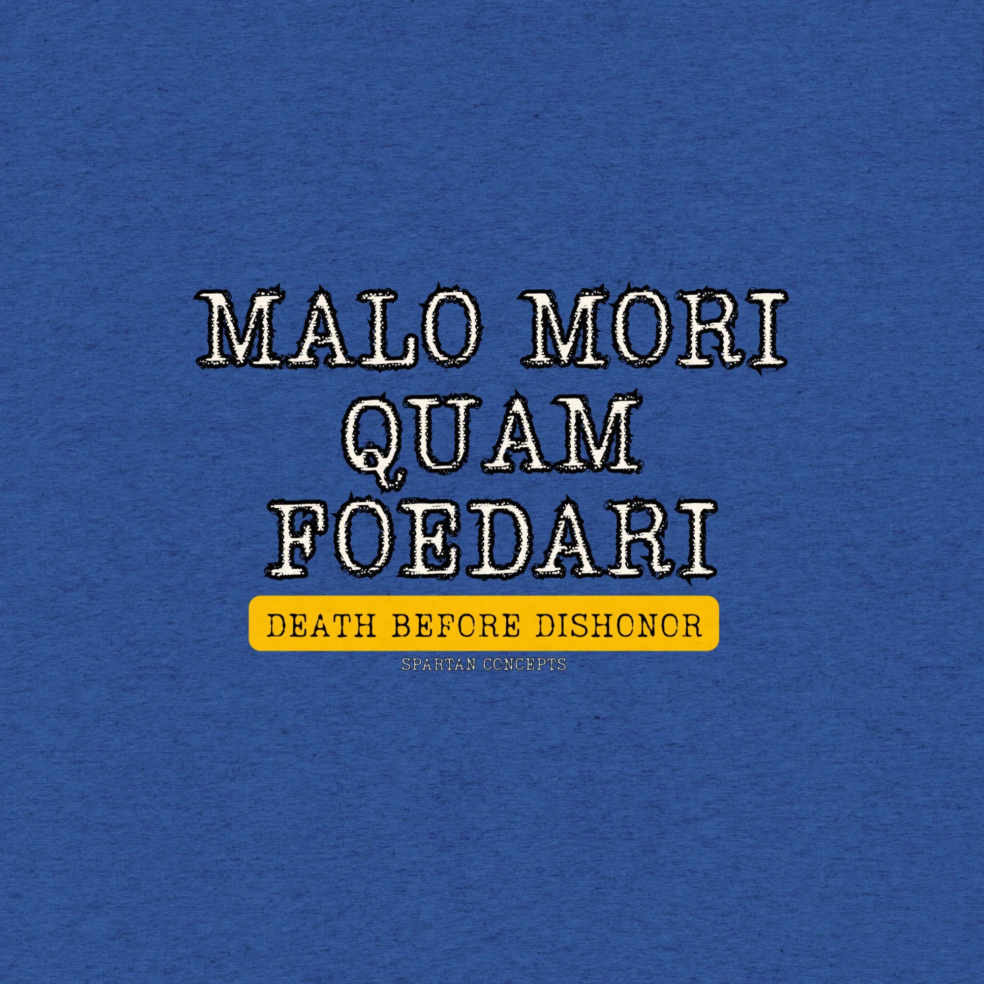 Death Before Dishonor
