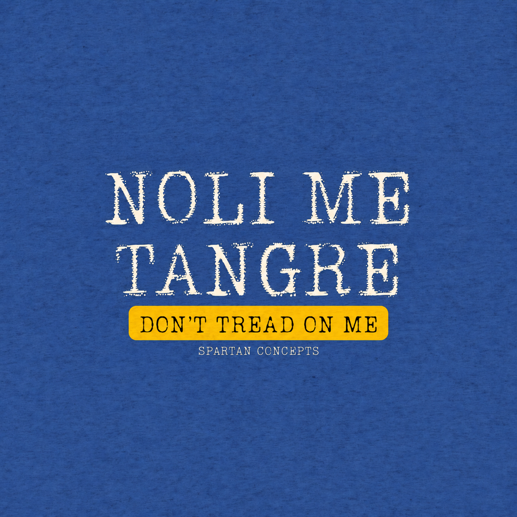 Don't Tread On Me
