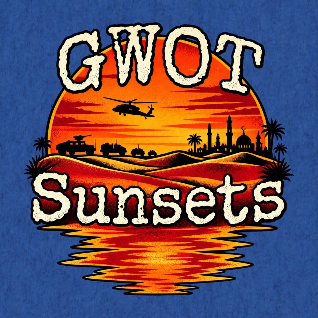 GWOT Sunsets