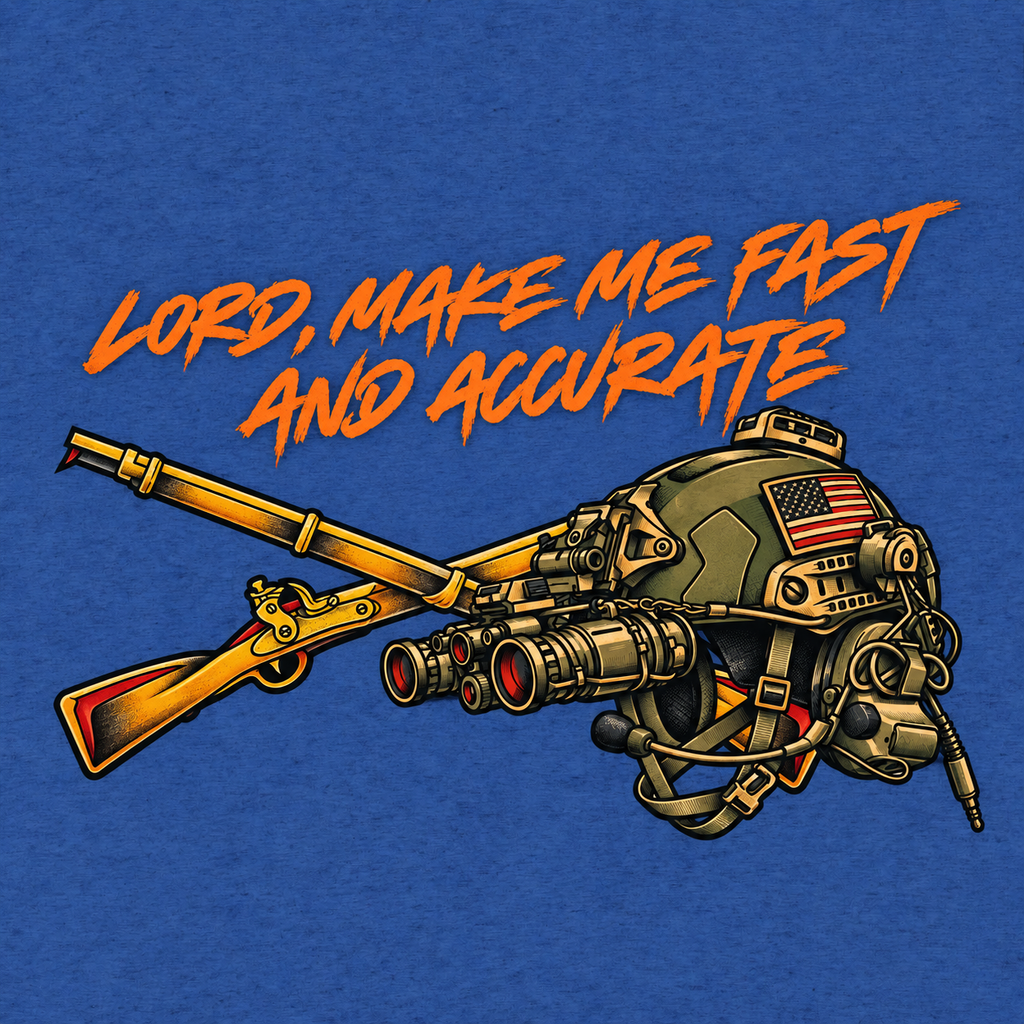 Infantry Fast and Accurate