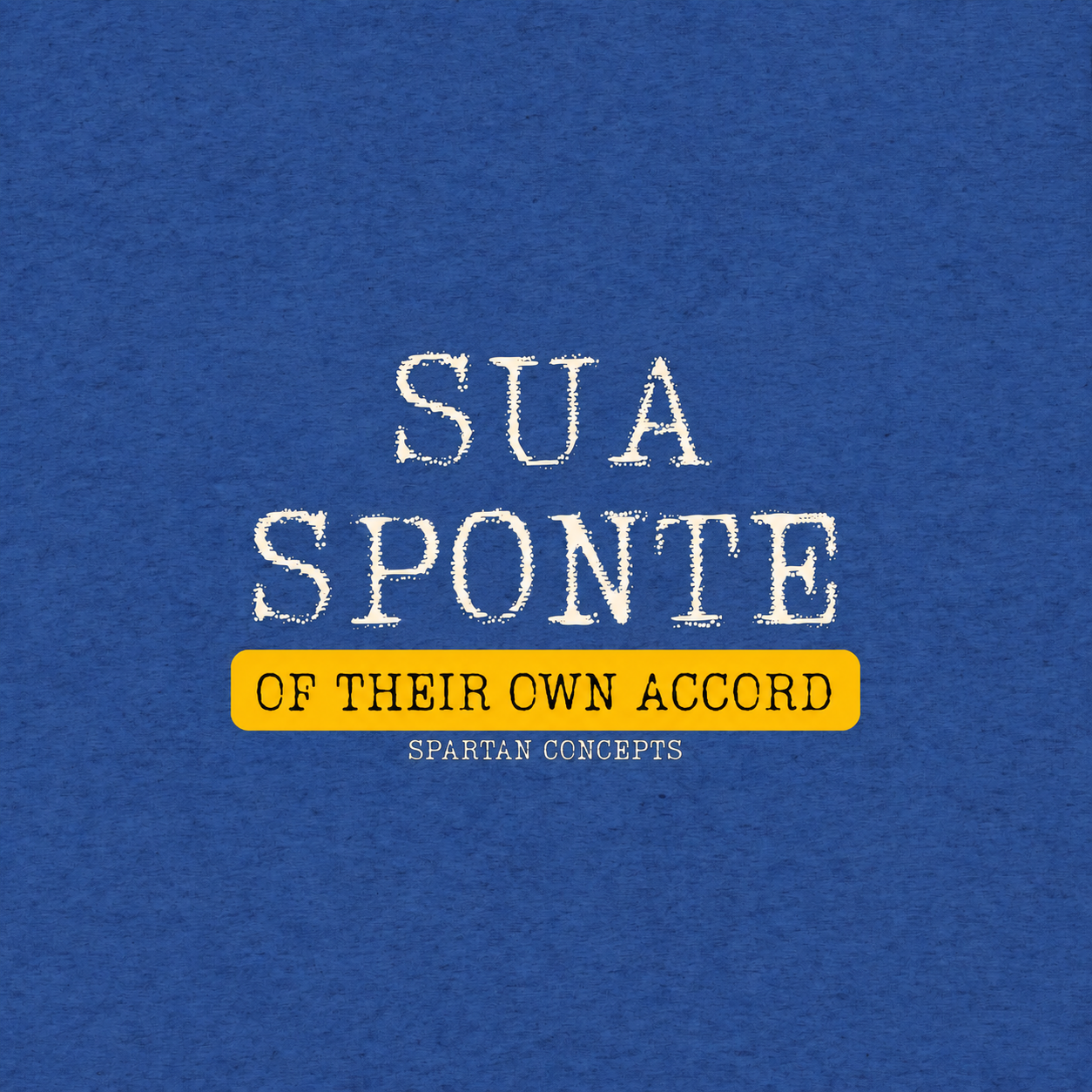 Sua Sponte