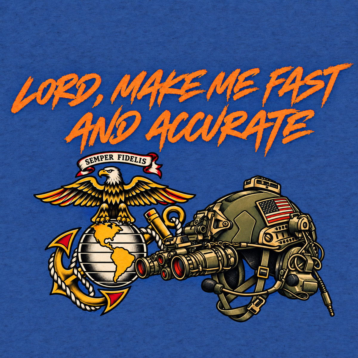 USMC Fast and Accurate