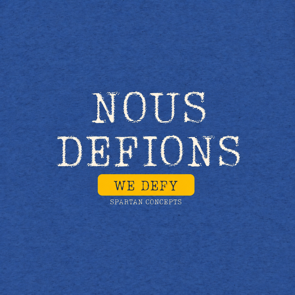 We Defy