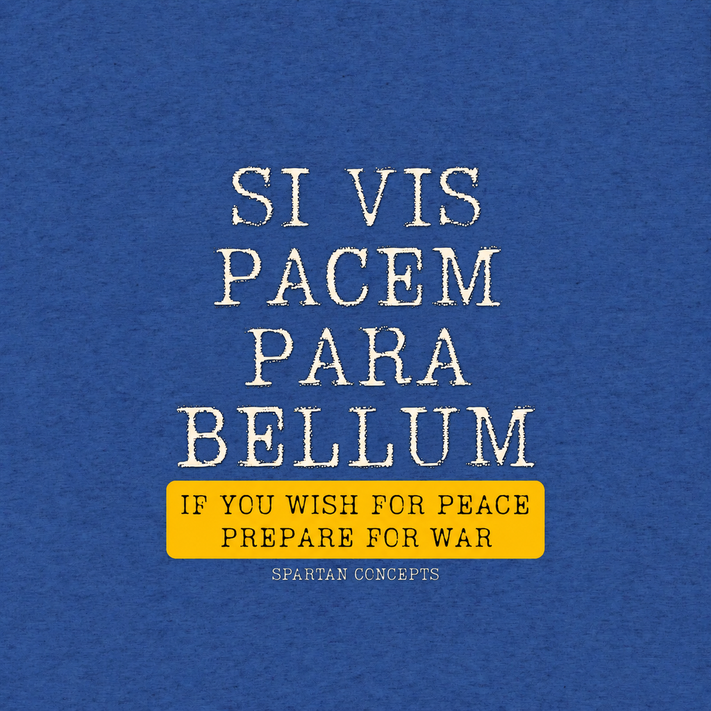 Prepare for War
